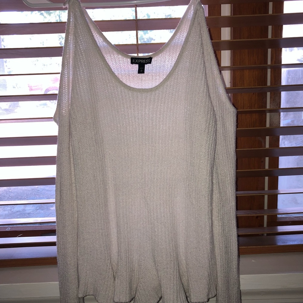 Express sweater